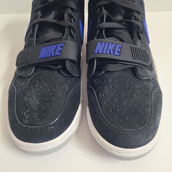 NEW Nike Air Jordan Legacy 312 Knicks Basketball Shoes AV3922-048 Size 10.5 Blac main image 4